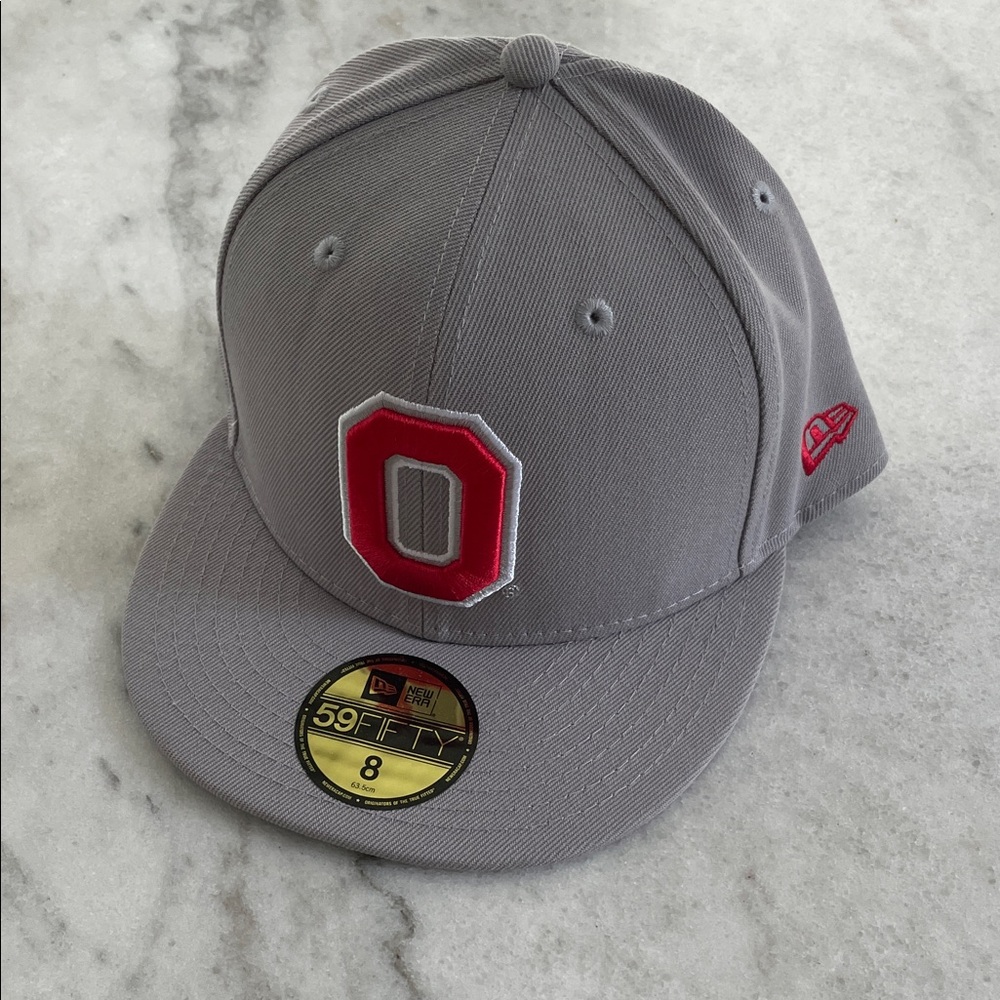 Ohio State Buckeyes hat
